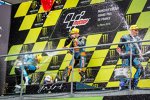 Das Moto3-Podium in Le Mans