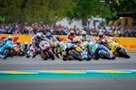 Start des Moto2-Rennens