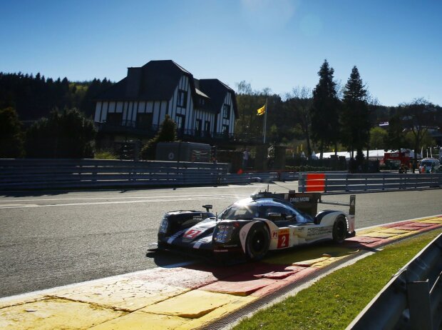 Neel Jani, Marc Lieb Neel Jani, Marc Lieb