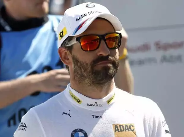 Timo Glock Titel-Bild zur News: Timo Glock