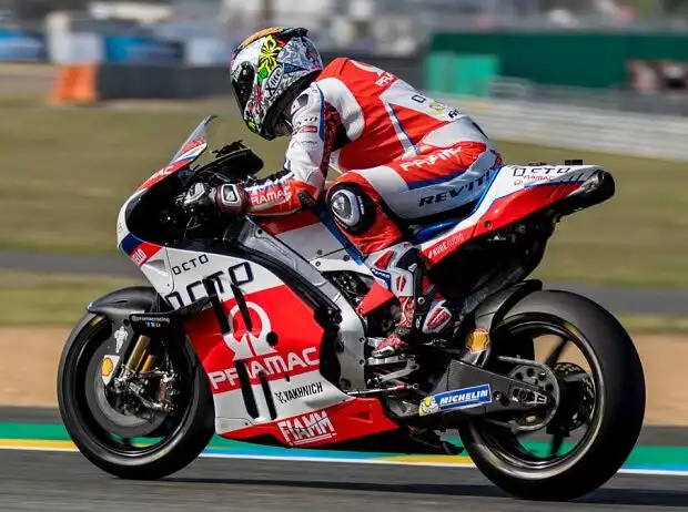 Danilo Petrucci Titel-Bild zur News: Danilo Petrucci