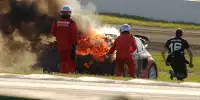 Terry Grant rettet das Auto von Timmy Hansen
