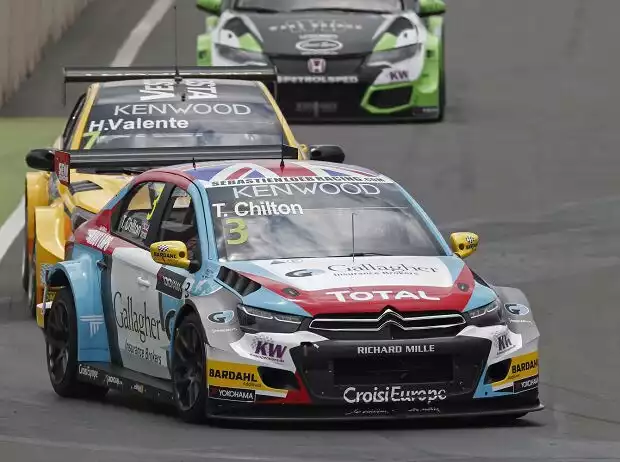 Tom Chilton Titel-Bild zur News: Tom Chilton