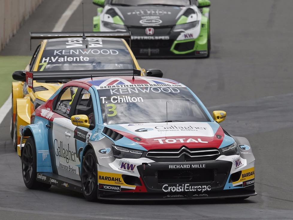 Tom Chilton