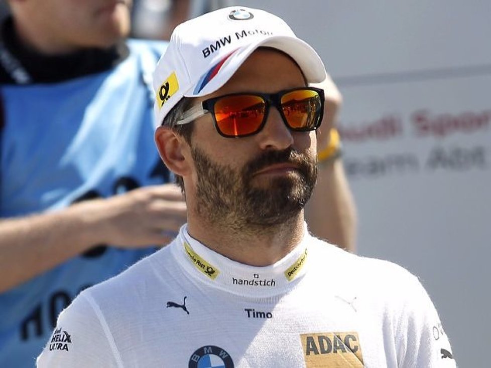 Timo Glock
