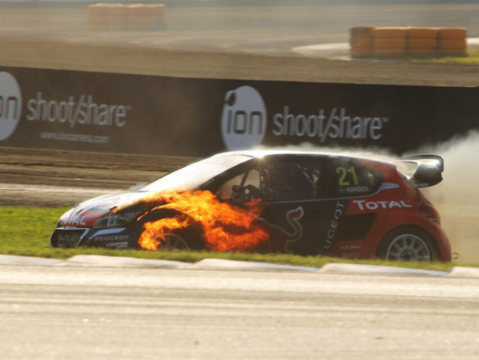 Timmy Hansen