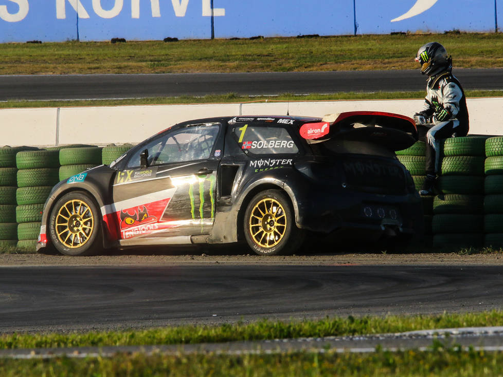Petter Solberg