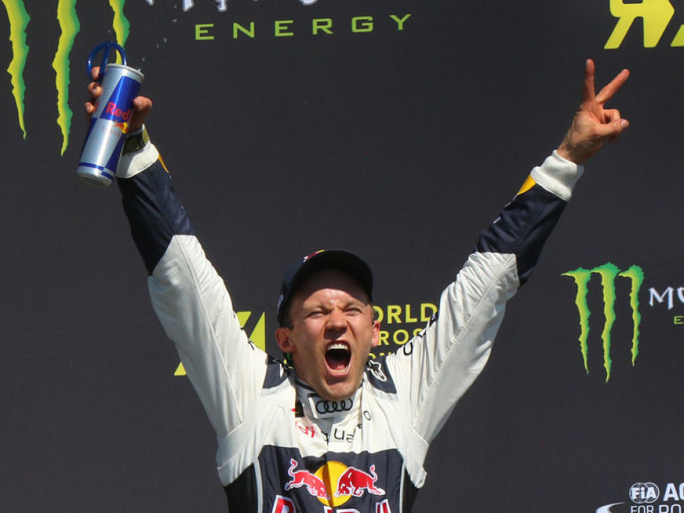 Mattias Ekström