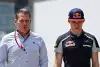 Bild zum Inhalt: Vater Verstappen: Red-Bull-Wechsel bindet Max langfristig