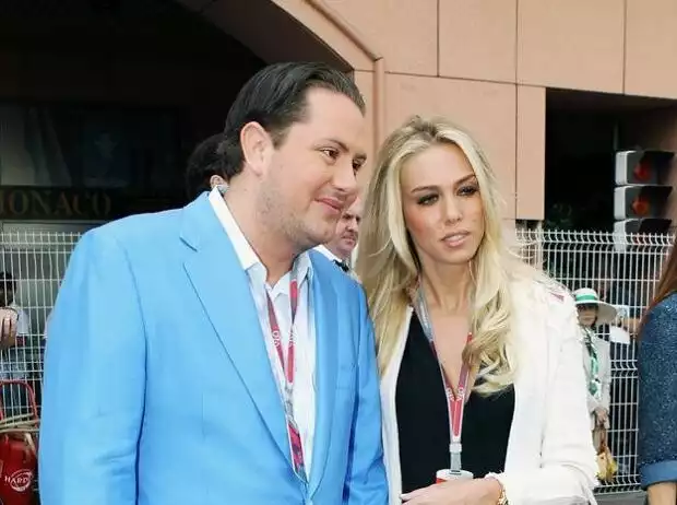 Petra Eccleston, James Stunt Titel-Bild zur News: Petra Eccleston, James Stunt