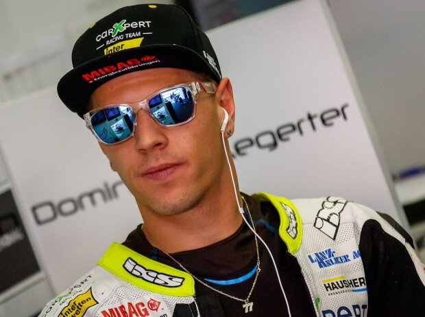 Dominique Aegerter Dominique Aegerter