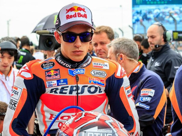 Marc Marquez Marc Marquez
