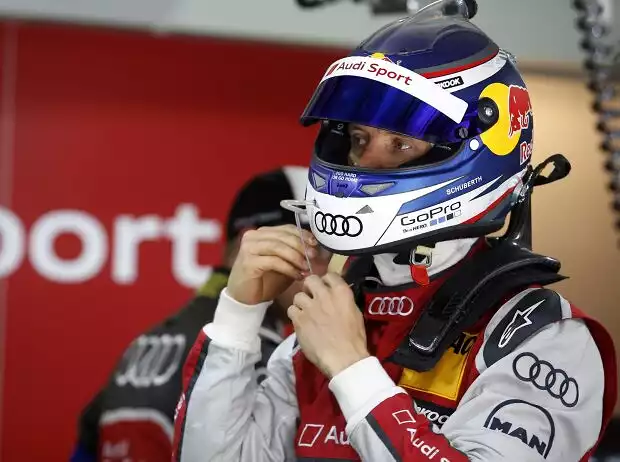 Mattias Ekström Titel-Bild zur News: Mattias Ekström
