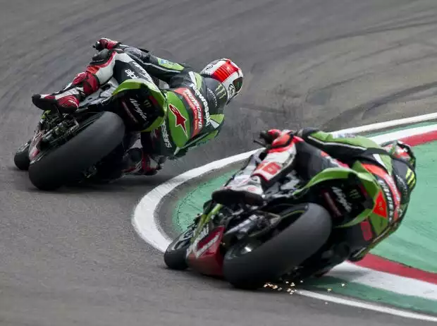 Jonathan Rea Titel-Bild zur News: Jonathan Rea
