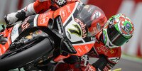 Bild zum Inhalt: Ducati: Chaz Davies will Siegesserie in Sepang fortsetzen