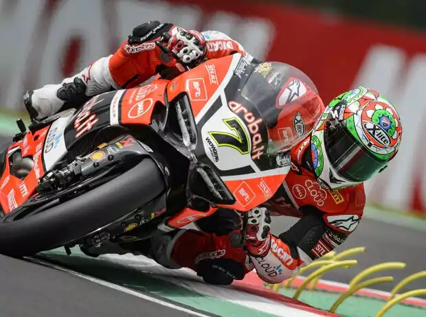 Chaz Davies Titel-Bild zur News: Chaz Davies
