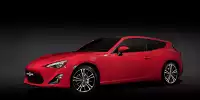 Bild zum Inhalt: Toyota GT86 flirtet mit dem Shooting-Brake-Konzept