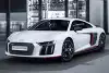 Bild zum Inhalt: 300 Siege verpflichten: Sonderserie des Audi R8 LMS