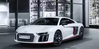 Bild zum Inhalt: 300 Siege verpflichten: Sonderserie des Audi R8 LMS