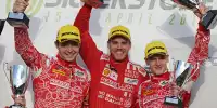 Bild zum Inhalt: Kraihamer: Platz drei von Spa "irre Motivation" für Le Mans