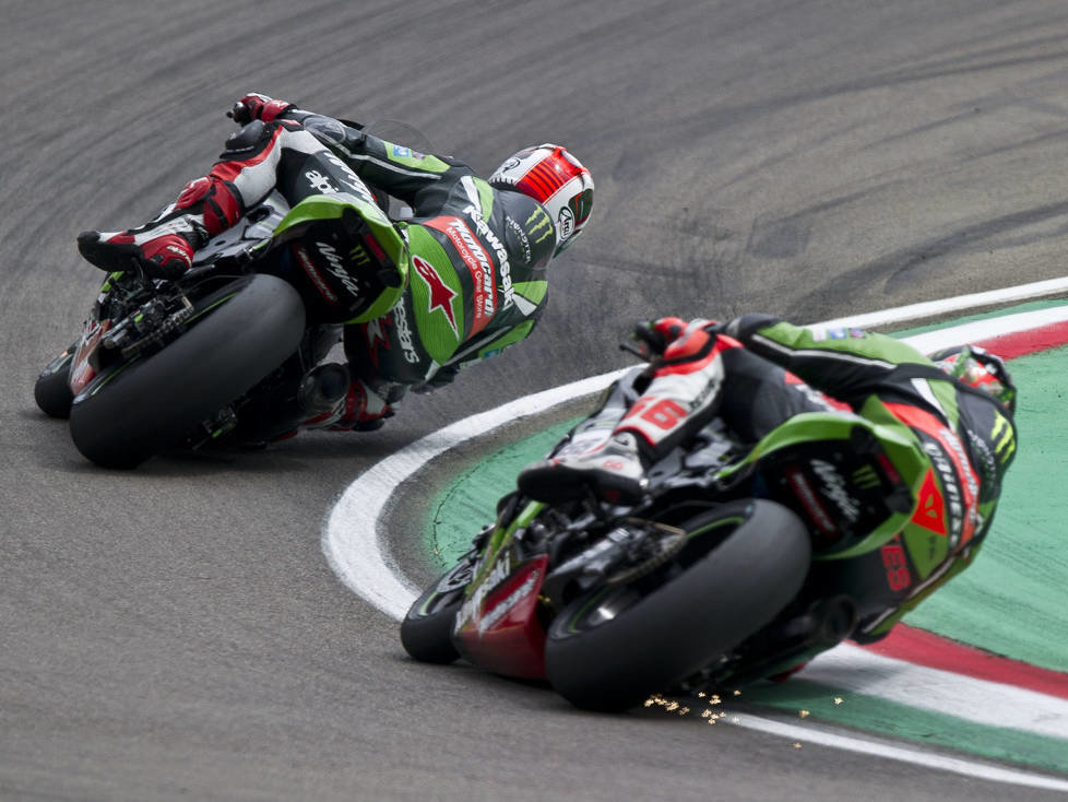 Jonathan Rea