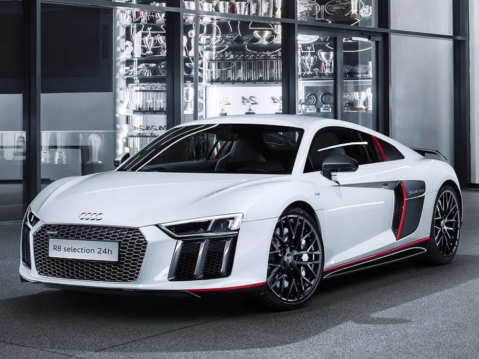 Audi R8 Coupé V10 plus "selection 24h"