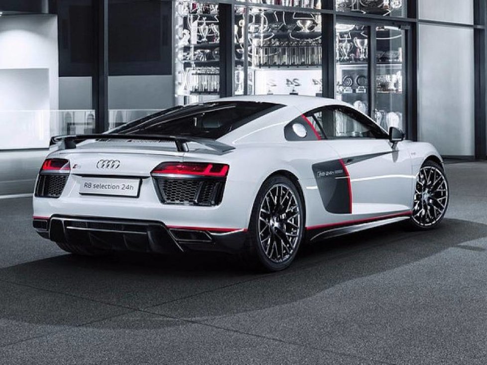 Audi R8 Coupé V10 plus "selection 24h"