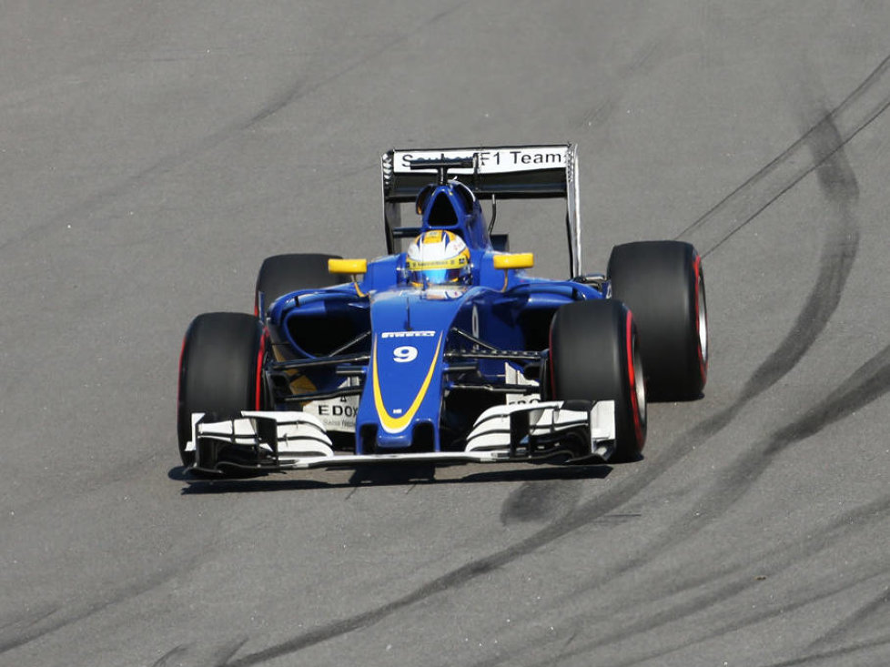 Marcus Ericsson, Daniil Kwjat