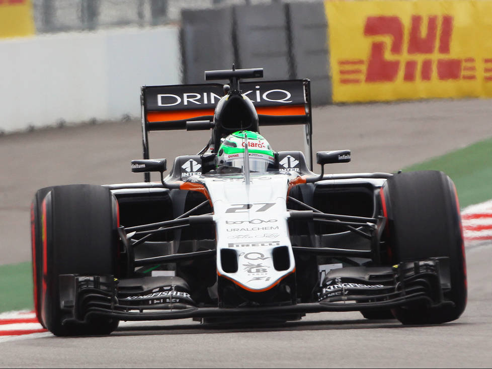 Nico Hülkenberg