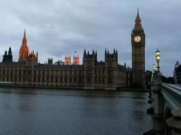 Big Ben in London Titel-Bild zur News: Big Ben in London