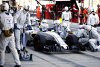Bild zum Inhalt: Formel-1-Live-Ticker: Wie Williams-Boxenstopps Leben retten