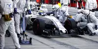 Bild zum Inhalt: Formel-1-Live-Ticker: Wie Williams-Boxenstopps Leben retten