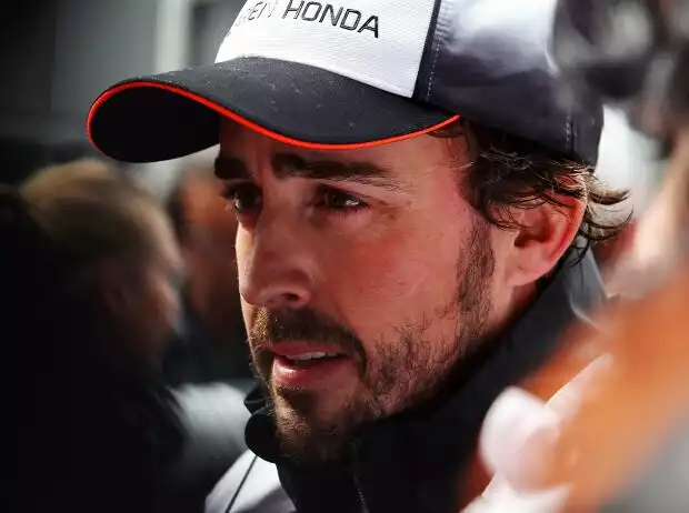 Fernando Alonso Titel-Bild zur News: Fernando Alonso