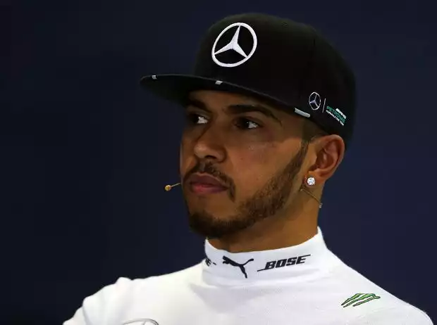 Lewis Hamilton Titel-Bild zur News: Lewis Hamilton