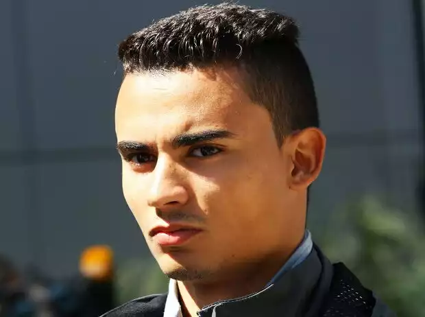 Pascal Wehrlein Titel-Bild zur News: Pascal Wehrlein