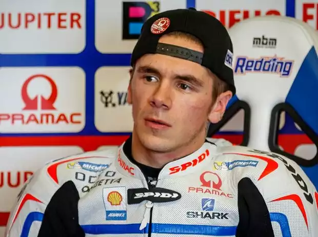 Scott Redding Titel-Bild zur News: Scott Redding