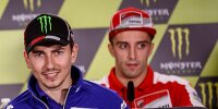 Bild zum Inhalt: Loris Baz: "Lorenzo wird 2017 mit Ducati um die WM kämpfen"