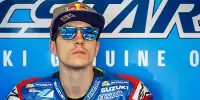 Bild zum Inhalt: Suzuki: Wird Maverick Vinales der nächste Kevin Schwantz?