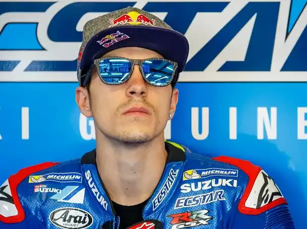 Maverick Vinales Titel-Bild zur News: Maverick Vinales