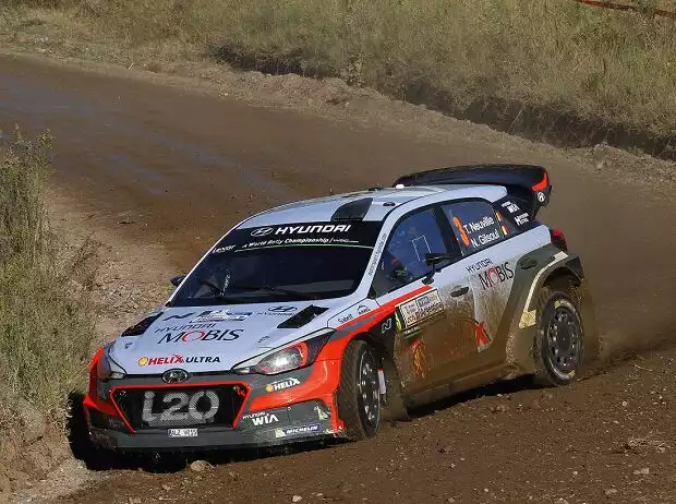 Titel-Bild zur News: Thierry Neuville