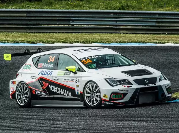 Stian Paulsen Titel-Bild zur News: Stian Paulsen
