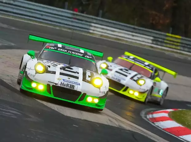 Porsche Titel-Bild zur News: Porsche