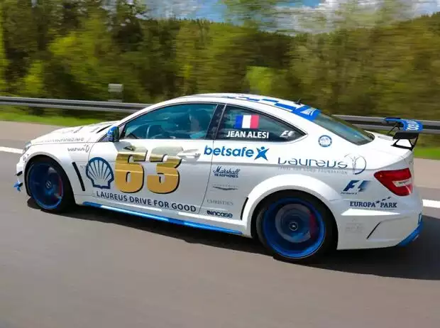 Jean Alesi Titel-Bild zur News: Jean Alesi