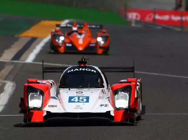 Titel-Bild zur News: Matthew Rao, Richard Bradley, Roberto Merhi
