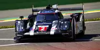 Bild zum Inhalt: Porsche vor Le Mans: Neues Chassis für die Startnummer 2?