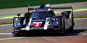 Porsche vor Le Mans: Neues Chassis für die Startnummer 2?