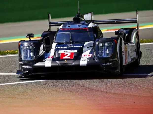 Neel Jani, Marc Lieb Titel-Bild zur News: Neel Jani, Marc Lieb