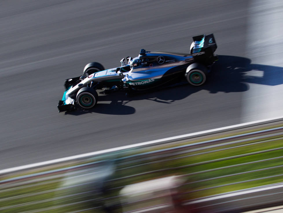 Nico Rosberg