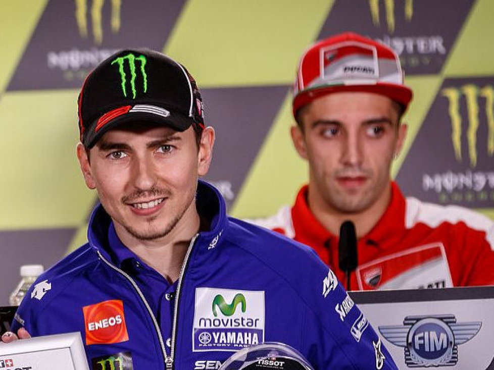Jorge Lorenzo