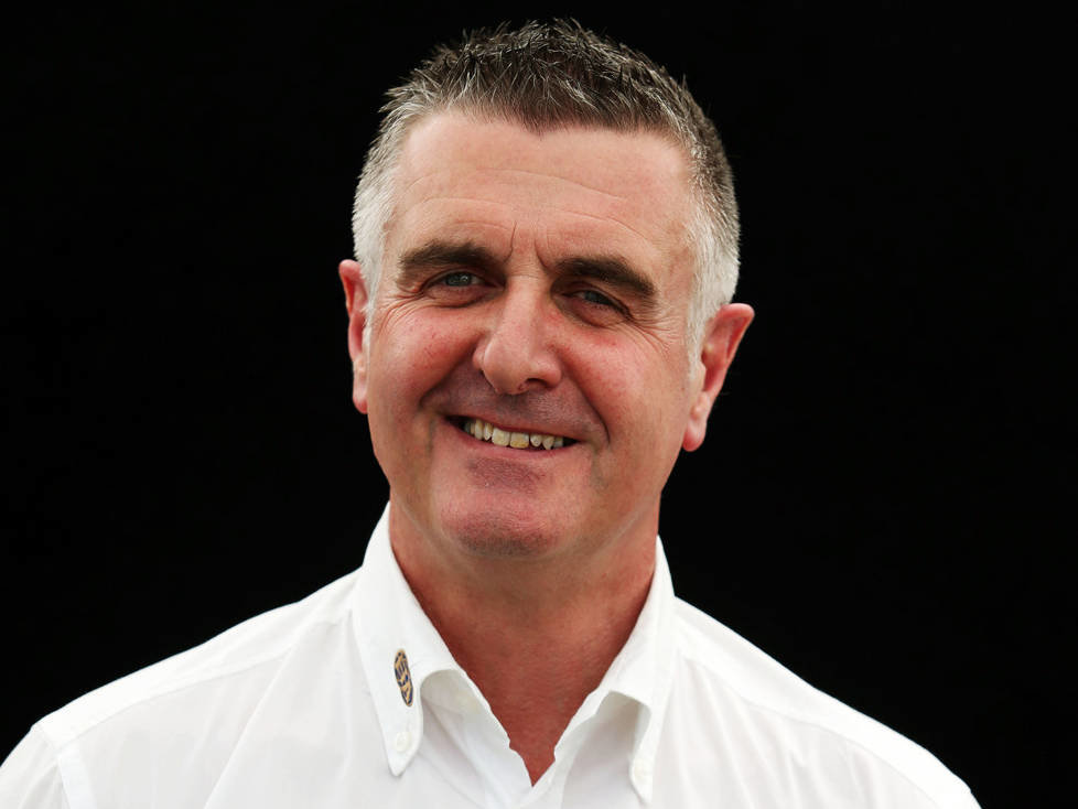 Martin Donnelly